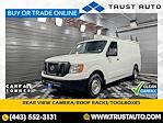 Used 2020 Nissan NV2500 S Roof Racks/Toolboxes/Minivan/V Standard Roof RWD Upfitted Cargo Van for sale #803450 - photo 34