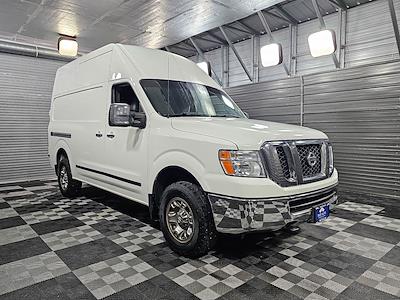 Used 2015 Nissan NV3500 SL High Roof RWD Empty Cargo Van for sale #808115 - photo 1