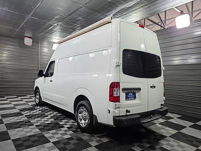 2017 Nissan NV2500 High Roof RWD Upfitted Cargo Van for sale #808244 - photo 2