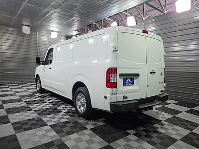 Used 2017 Nissan NV HD Standard Roof Upfitted Cargo Van for sale #808648 - photo 2
