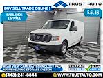 2017 Nissan NV HD Standard Roof RWD Upfitted Cargo Van for sale #808648 - photo 1