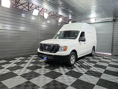 Used 2021 Nissan NV HD High Roof Empty Cargo Van for sale #809832 - photo 1