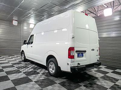 Used 2021 Nissan NV HD High Roof Empty Cargo Van for sale #809832 - photo 2