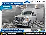 2021 Nissan NV HD RWD, Empty Cargo Van for sale #810543 - photo 1