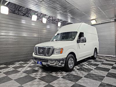 Used 2017 Nissan NV3500 SL High Roof Minivan/Van w/Techn High Roof 4x2 Empty Cargo Van for sale #811199 - photo 1