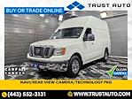 Used 2017 Nissan NV3500 SL High Roof Minivan/Van w/Techn High Roof 4x2 Empty Cargo Van for sale #811199 - photo 38