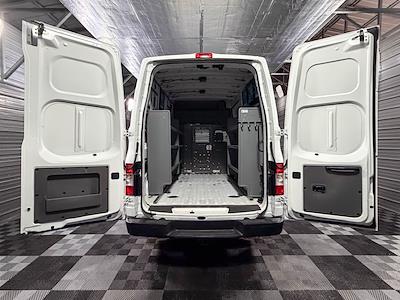 Used 2018 Nissan NV HD High Roof Upfitted Cargo Van for sale #814377 - photo 2