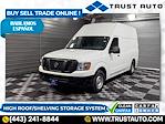 2018 Nissan NV HD High Roof RWD Upfitted Cargo Van for sale #814377 - photo 1