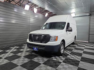 Used 2016 Nissan NV HD High Roof Empty Cargo Van for sale #816302A_1 - photo 1