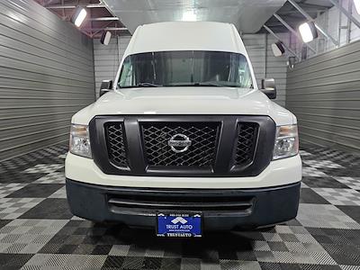 Used 2016 Nissan NV HD High Roof Empty Cargo Van for sale #816302A_1 - photo 2