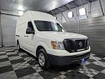 Used 2016 Nissan NV HD High Roof Empty Cargo Van for sale #816302A_1 - photo 3