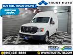 Used 2016 Nissan NV HD High Roof Empty Cargo Van for sale #816302A_1 - photo 36