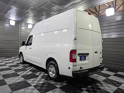 Used 2018 Nissan NV HD High Roof Upfitted Cargo Van for sale #816783 - photo 2
