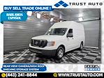 Used 2018 Nissan NV HD High Roof Upfitted Cargo Van for sale #816783 - photo 1