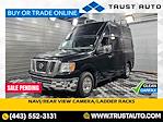 Used 2018 Nissan NV3500 SL High Roof Ladder Racks/Miniva High Roof 4x2 Empty Cargo Van for sale #816950 - photo 34