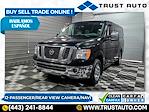 Used 2021 Nissan NV3500 Passenger Van for sale #850074 - photo 1