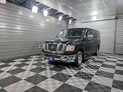 Used 2021 Nissan NV3500 Passenger Van for sale #850252 - photo 1