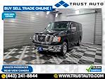 Used 2021 Nissan NV3500 Passenger Van for sale #850252 - photo 36