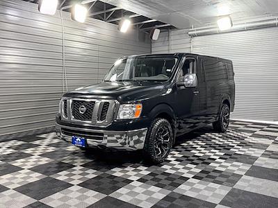 Used 2021 Nissan NV3500 - photo 1