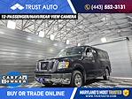 Used 2018 Nissan NV3500 Standard Roof 4x2 Passenger Van for sale #850577 - photo 1