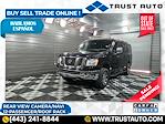 Used 2017 Nissan NV3500 SL Passenger Van for sale #850722 - photo 1