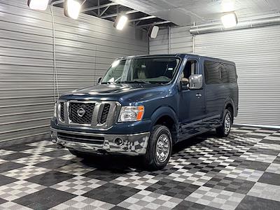 Used 2019 Nissan NV3500 - photo 1