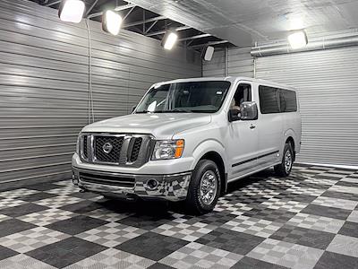 Used 2019 Nissan NV3500 - photo 1
