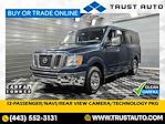 Used 2015 Nissan NV3500 SL Minivan/Van w/Technology Pkg Standard Roof 4x2 Passenger Van for sale #852203 - photo 1