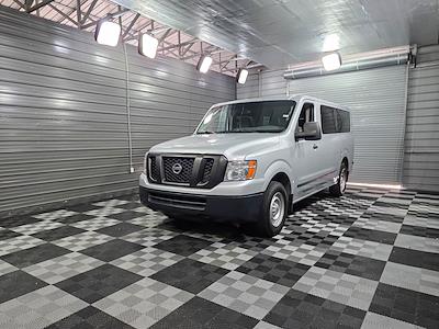 Used 2018 Nissan NV3500 S Passenger Van for sale #852407 - photo 1