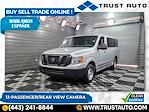 Used 2018 Nissan NV3500 S Passenger Van for sale #852407 - photo 32