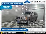 2018 Nissan NV3500 Standard Roof RWD Passenger Van for sale #852562 - photo 1