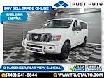 2019 Nissan NV3500 Standard Roof RWD Passenger Van for sale #853057 - photo 1