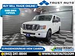 Used 2019 Nissan NV3500 SL Passenger Van for sale #853057 - photo 26