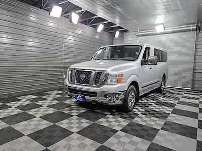 2016 Nissan NV3500 Standard Roof RWD Passenger Van for sale #856133 - photo 1