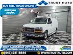 2018 GMC Savana 2500 SRW RWD Empty Cargo Van for sale #910685 - photo 1