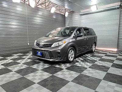 Used 2019 Toyota Sienna Minivan for sale #979438 - photo 1