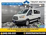 Used 2017 Ford Transit 150 XLT Low Roof 4x2 Passenger Van for sale #A05907 - photo 31