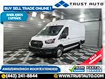 2023 Ford Transit 350 HD High Roof DRW AWD Empty Cargo Van for sale #A08287 - photo 35