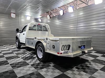 2022 Ford F-600 Regular Cab DRW 4x4 Flatbed Truck for sale #A12293 - photo 2