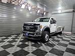 2022 Ford F-600 Regular Cab DRW 4x4 Flatbed Truck for sale #A12293 - photo 35