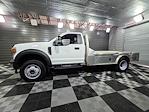 2022 Ford F-600 Regular Cab DRW 4x4 Flatbed Truck for sale #A12293 - photo 7