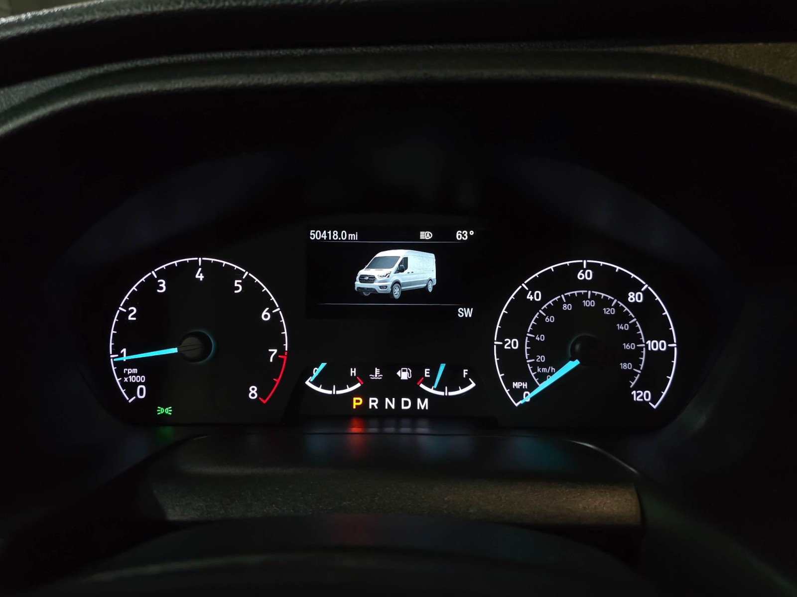 Used 2021 Ford Transit 250 - photo 23