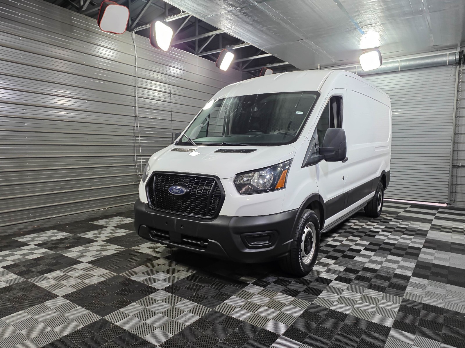 Used 2021 Ford Transit 250 - photo 36