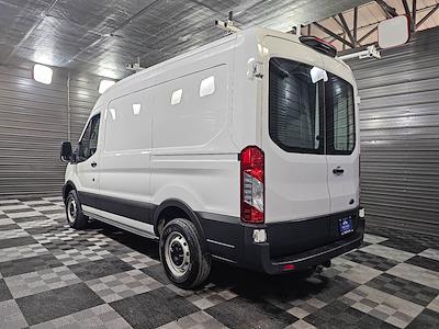 2020 Ford Transit 250 Medium Roof RWD, Upfitted Cargo Van for sale #A14610 - photo 2