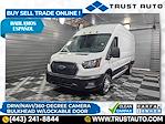 2023 Ford Transit 350 HD High Roof DRW RWD, Empty Cargo Van for sale #A16184 - photo 1