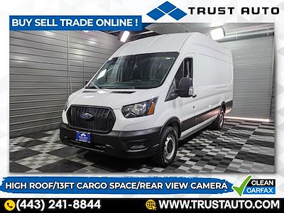 Used 2021 Ford Transit 250 - photo 1