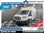 2018 Ford Transit 350 Low Roof SRW RWD, Service Utility Van for sale #A18020 - photo 1