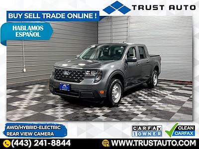 Used 2025 Ford Maverick XL SuperCrew Cab for sale #A18401 - photo 1