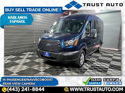 Used 2019 Ford Transit 350 XL Passenger Van for sale #A19866 - photo 1