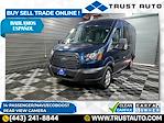 2019 Ford Transit 350 Medium Roof SRW RWD Passenger Van for sale #A19866 - photo 1